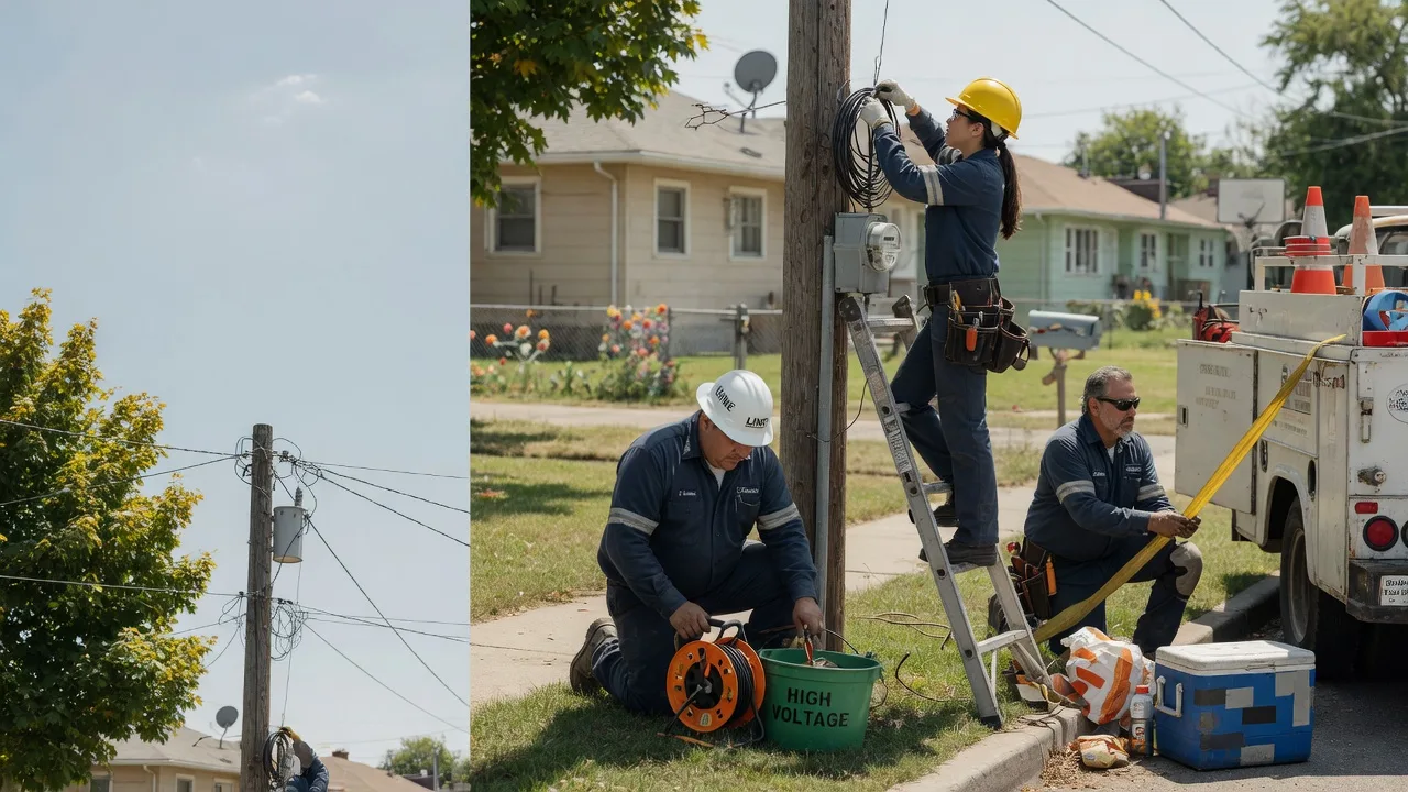 Emergency Electrician in Tie Siding, WY near me